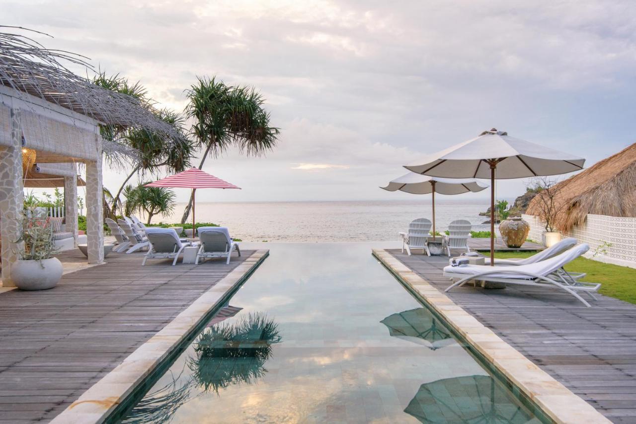 Driftwood Villas Lembongan Екстериор снимка