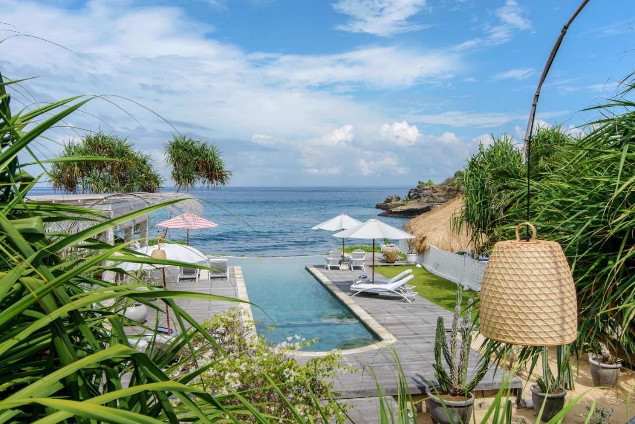 Driftwood Villas Lembongan Екстериор снимка
