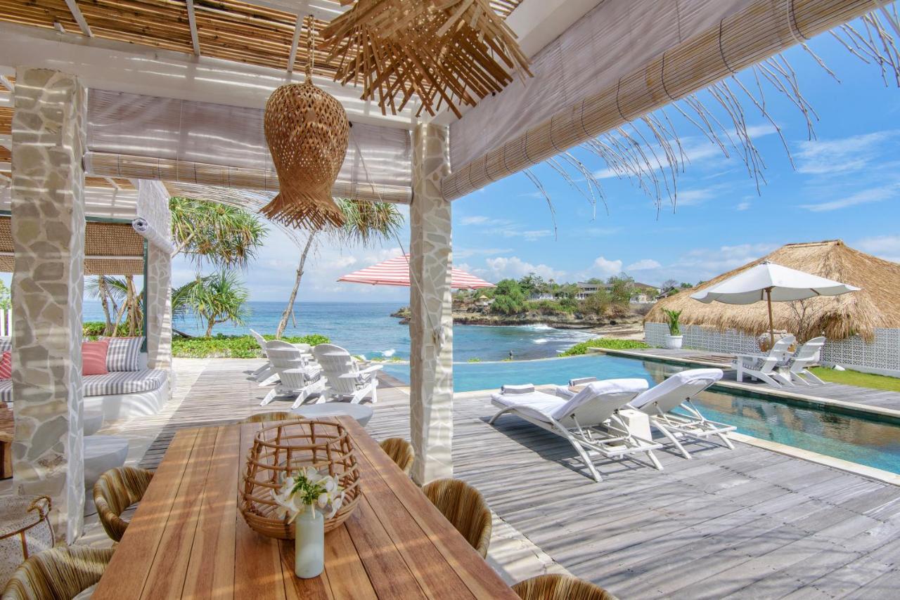 Driftwood Villas Lembongan Екстериор снимка