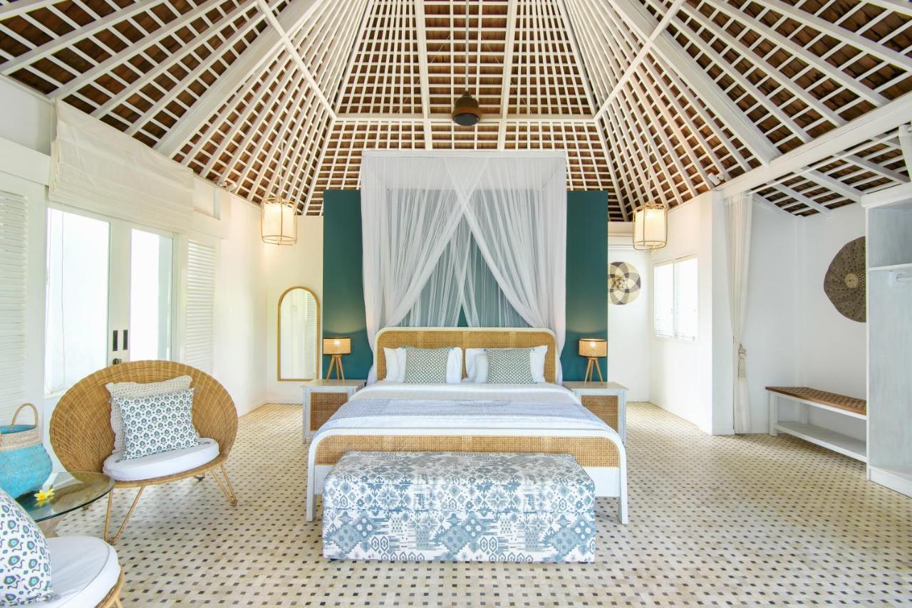 Driftwood Villas Lembongan Екстериор снимка