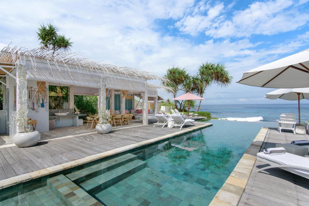 Driftwood Villas Lembongan Екстериор снимка