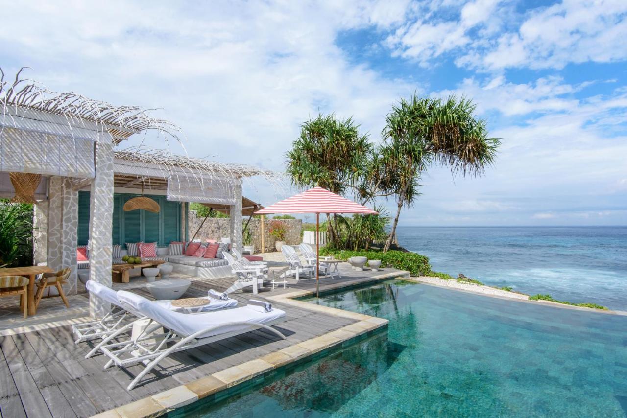 Driftwood Villas Lembongan Екстериор снимка