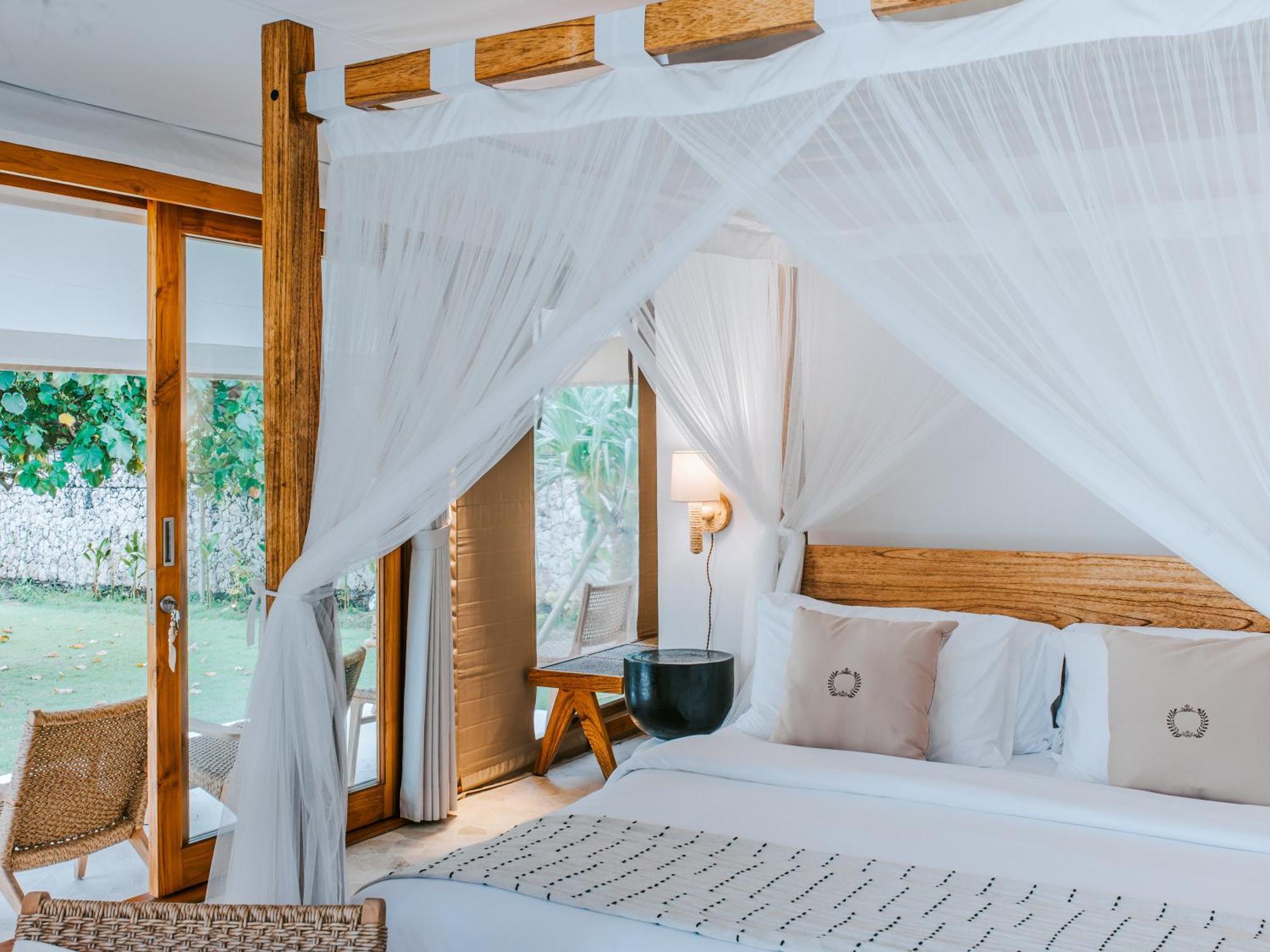 Driftwood Villas Lembongan Екстериор снимка