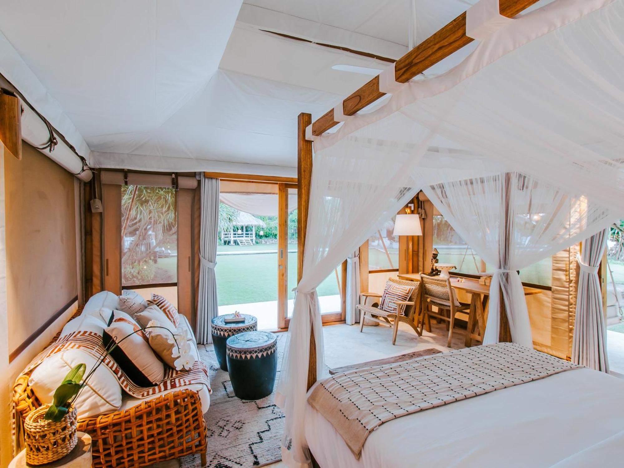 Driftwood Villas Lembongan Екстериор снимка