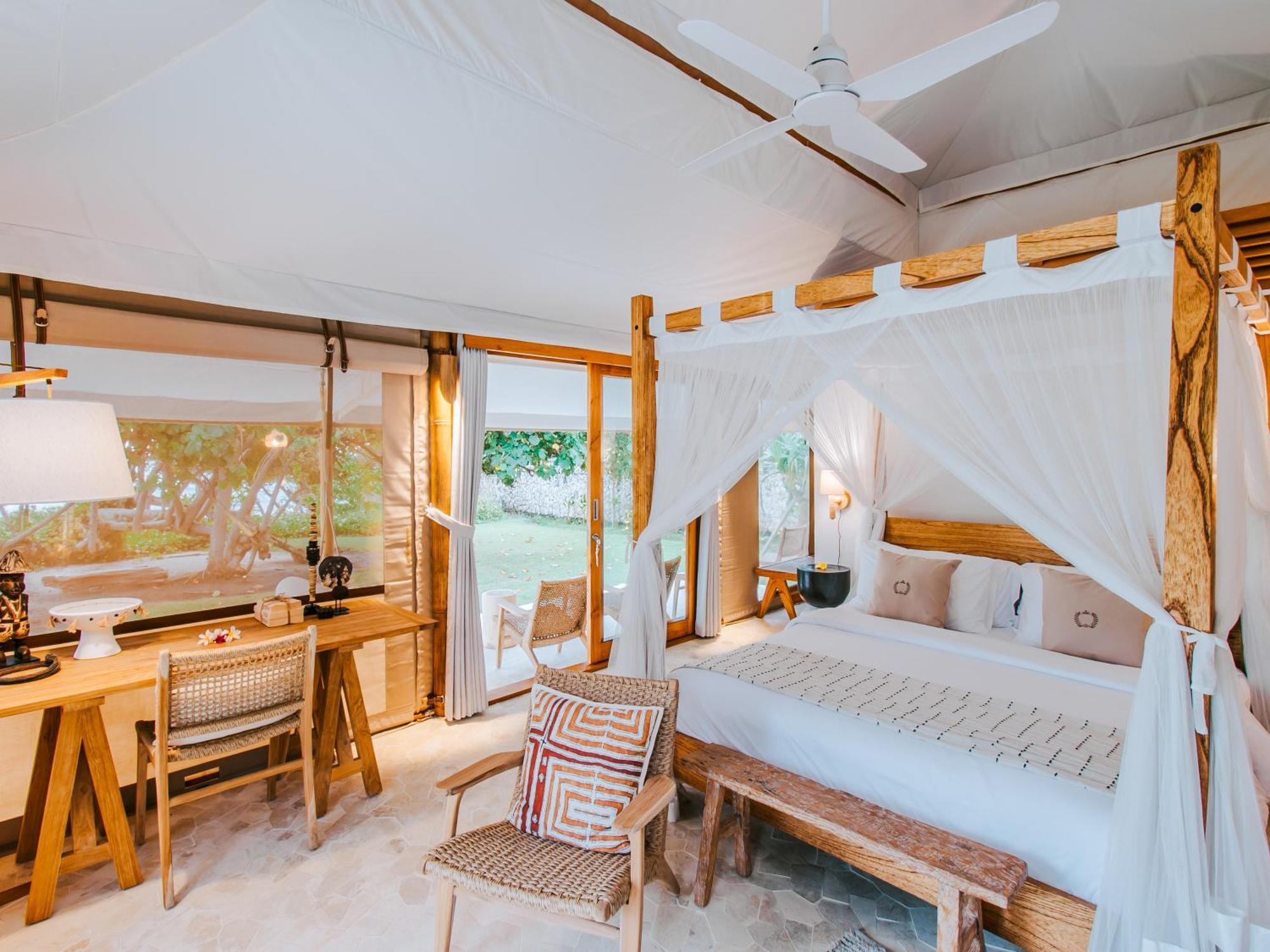Driftwood Villas Lembongan Екстериор снимка