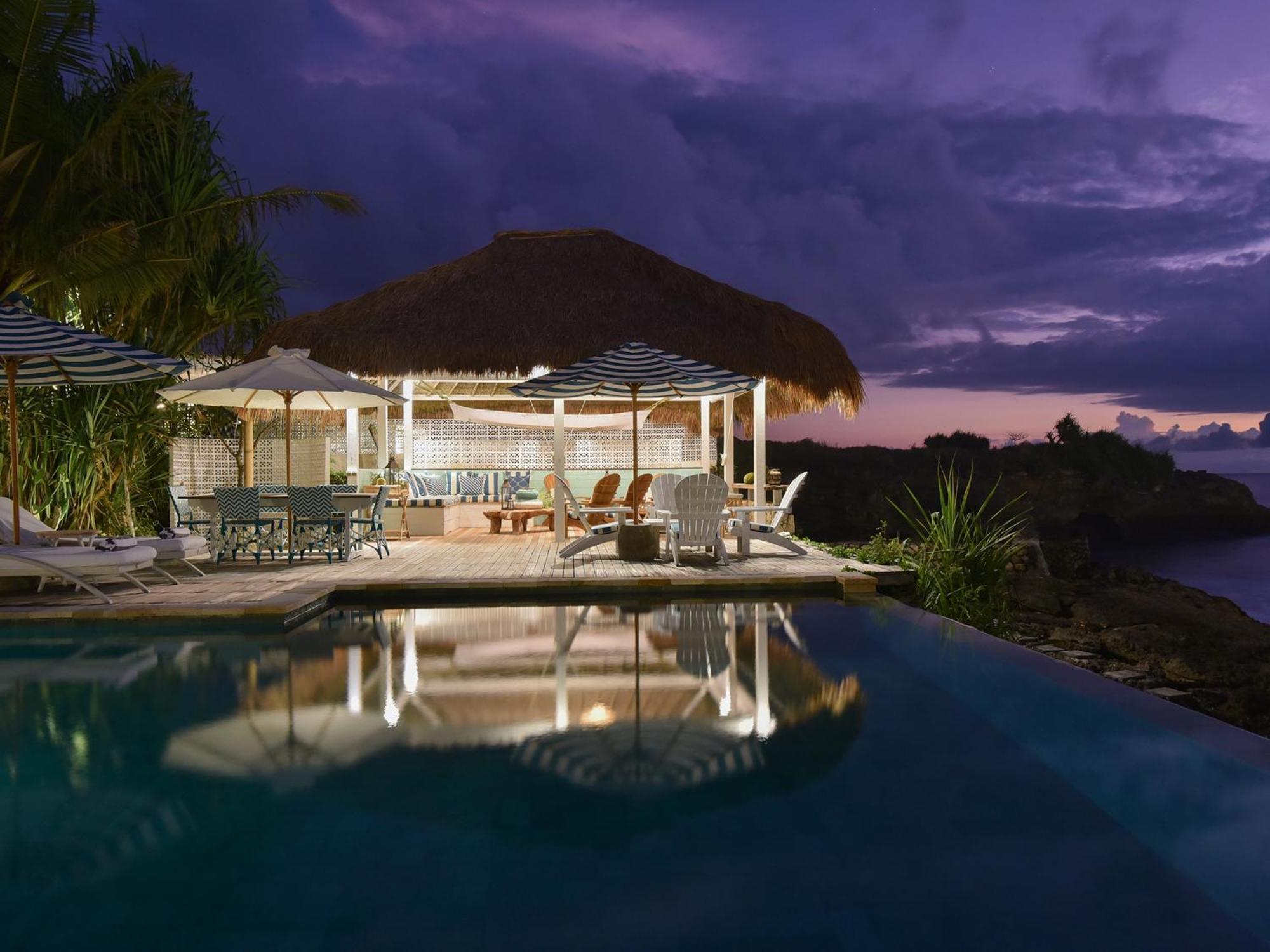 Driftwood Villas Lembongan Екстериор снимка
