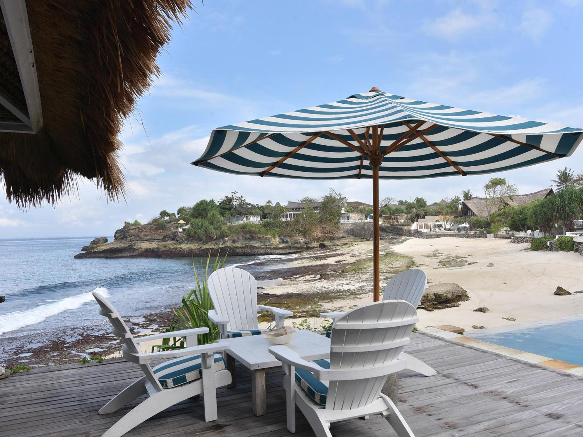 Driftwood Villas Lembongan Екстериор снимка